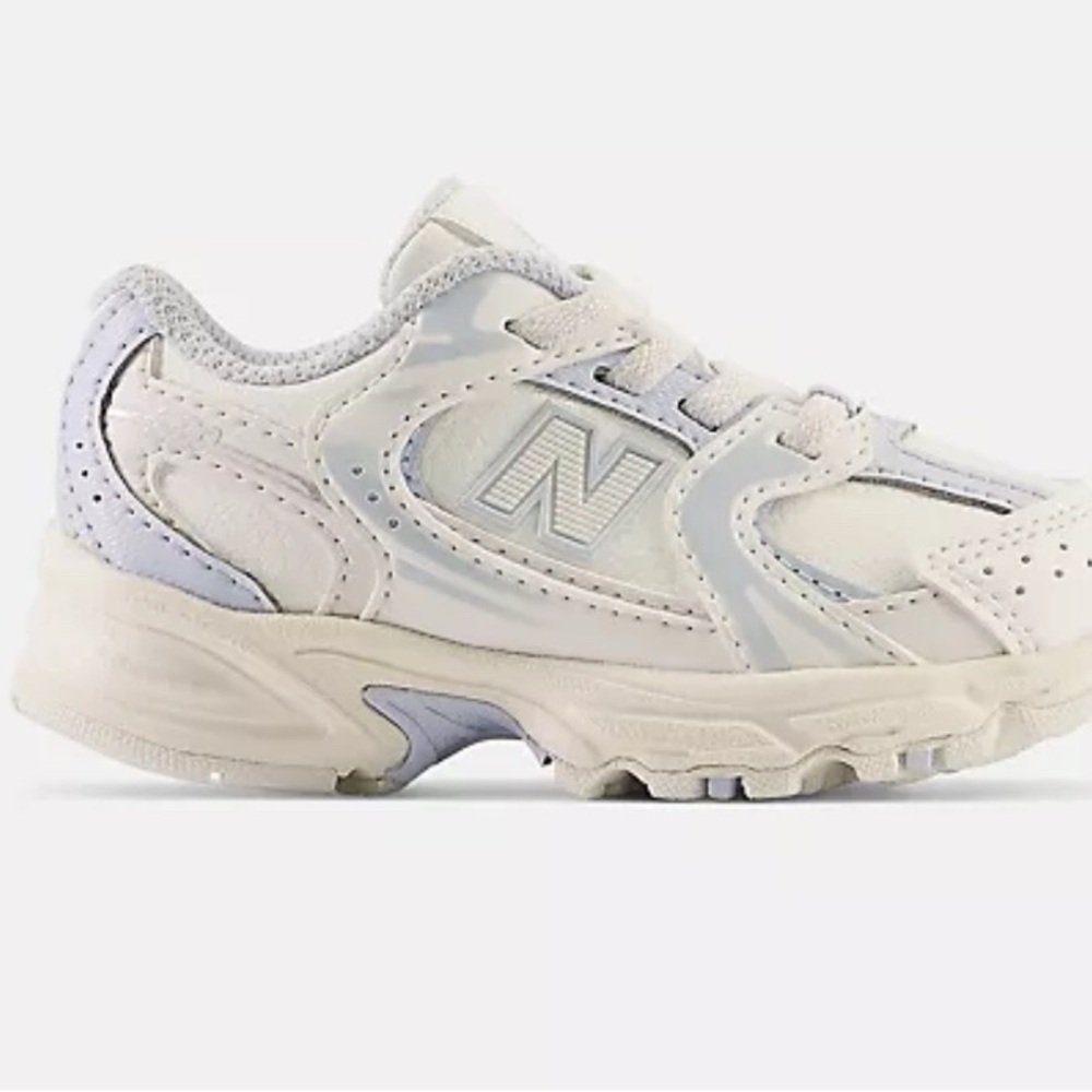 New Balance Baby/Walker 530 Bungee Sneakers